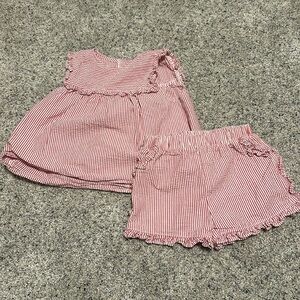 Starting Out Baby Short Set